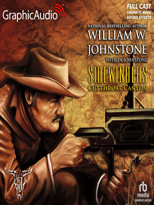 cover image of Cutthroat Canyon